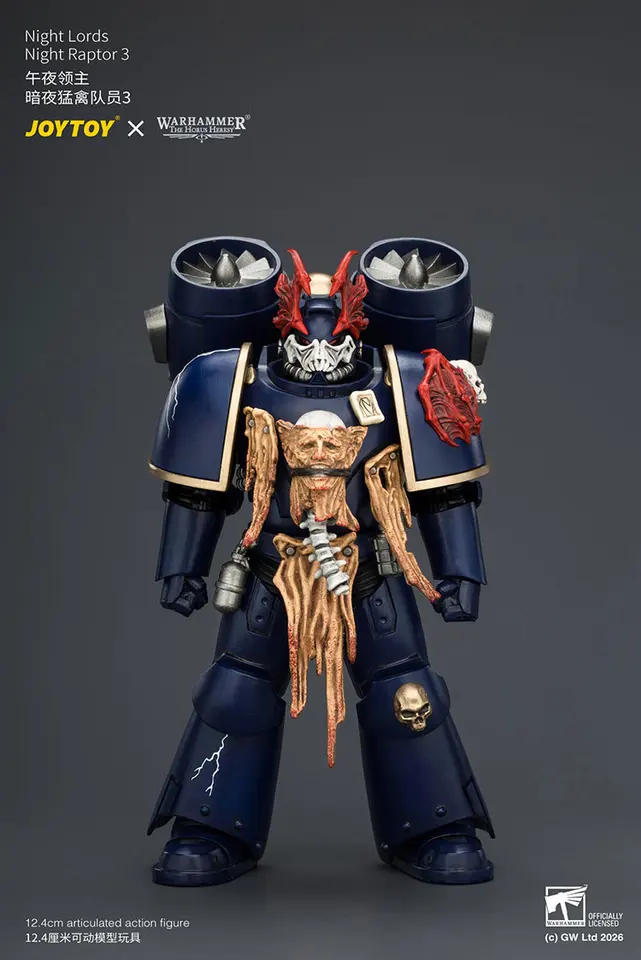 Night Lords Naight Raptor 3