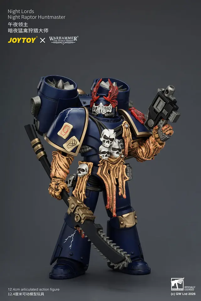 Night Lords Night Raptor Huntmaster